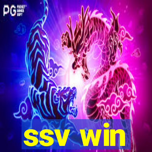 ssv win